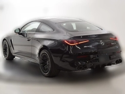 Mercedes-Benz CLE AMG CLE 53 4MATIC+ Coupe 2027
