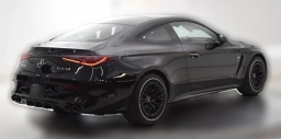 Mercedes-Benz CLE AMG CLE 53 4MATIC+ Coupe 2027