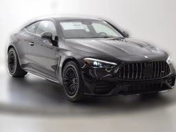 Mercedes-Benz CLE AMG CLE 53 4MATIC+ Coupe 2027