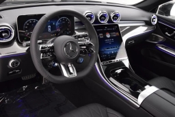 Mercedes-Benz CLE AMG CLE 53 4MATIC+ Coupe 2027