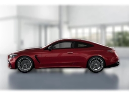 Mercedes-Benz CLE AMG CLE 53 4MATIC+ Coupe 2026