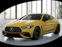 Mercedes-Benz CLE AMG CLE 53 4MATIC+ Coupe 2026