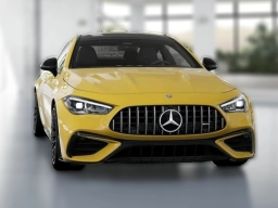 Mercedes-Benz CLE AMG CLE 53 4MATIC+ Coupe 2026