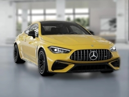 Mercedes-Benz CLE AMG CLE 53 4MATIC+ Coupe 2026