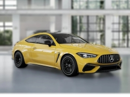 Mercedes-Benz CLE AMG CLE 53 4MATIC+ Coupe 2026