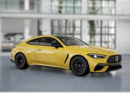 Mercedes-Benz CLE AMG CLE 53 4MATIC+ Coupe 2026
