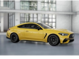Mercedes-Benz CLE AMG CLE 53 4MATIC+ Coupe 2026