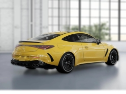 Mercedes-Benz CLE AMG CLE 53 4MATIC+ Coupe 2026