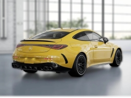 Mercedes-Benz CLE AMG CLE 53 4MATIC+ Coupe 2026