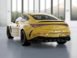 Mercedes-Benz CLE AMG CLE 53 4MATIC+ Coupe 2026
