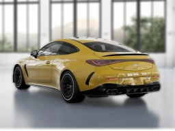 Mercedes-Benz CLE AMG CLE 53 4MATIC+ Coupe 2026