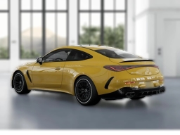 Mercedes-Benz CLE AMG CLE 53 4MATIC+ Coupe 2026