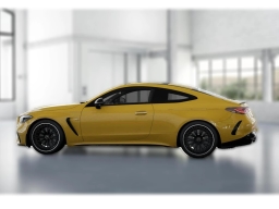 Mercedes-Benz CLE AMG CLE 53 4MATIC+ Coupe 2026