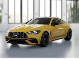 Mercedes-Benz CLE AMG CLE 53 4MATIC+ Coupe 2026