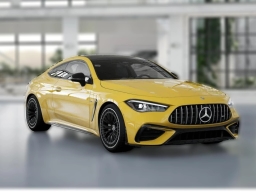 Mercedes-Benz CLE AMG CLE 53 4MATIC+ Coupe 2026