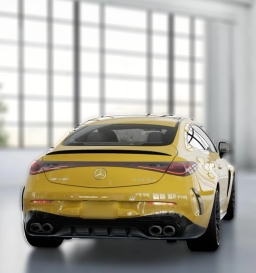 Mercedes-Benz CLE AMG CLE 53 4MATIC+ Coupe 2026