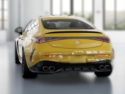 Mercedes-Benz CLE AMG CLE 53 4MATIC+ Coupe 2026