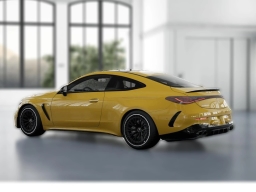 Mercedes-Benz CLE AMG CLE 53 4MATIC+ Coupe 2026