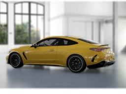 Mercedes-Benz CLE AMG CLE 53 4MATIC+ Coupe 2026