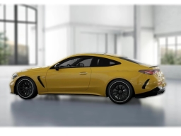 Mercedes-Benz CLE AMG CLE 53 4MATIC+ Coupe 2026