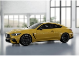 Mercedes-Benz CLE AMG CLE 53 4MATIC+ Coupe 2026