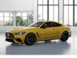 Mercedes-Benz CLE AMG CLE 53 4MATIC+ Coupe 2026