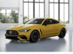 Mercedes-Benz CLE AMG CLE 53 4MATIC+ Coupe 2026