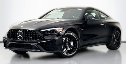 Mercedes-Benz CLE AMG CLE 53 4MATIC+ Coupe 2026