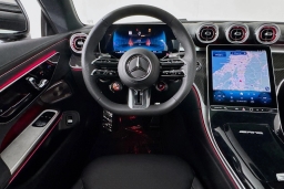 Mercedes-Benz CLE AMG CLE 53 4MATIC+ Coupe 2026