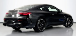 Mercedes-Benz CLE AMG CLE 53 4MATIC+ Coupe 2026