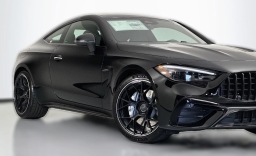Mercedes-Benz CLE AMG CLE 53 4MATIC+ Coupe 2026