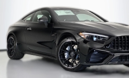 Mercedes-Benz CLE AMG CLE 53 4MATIC+ Coupe 2026