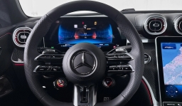 Mercedes-Benz CLE AMG CLE 53 4MATIC+ Coupe 2026