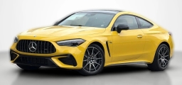 Mercedes-Benz CLE AMG CLE 53 4MATIC+ Coupe 2026