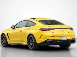 Mercedes-Benz CLE AMG CLE 53 4MATIC+ Coupe 2026
