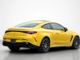 Mercedes-Benz CLE AMG CLE 53 4MATIC+ Coupe 2026