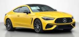 Mercedes-Benz CLE AMG CLE 53 4MATIC+ Coupe 2026