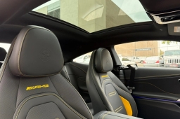 Mercedes-Benz CLE AMG CLE 53 4MATIC+ Coupe 2026