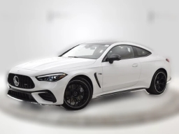 Mercedes-Benz CLE AMG CLE 53 4MATIC+ Coupe 2026