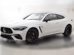 Mercedes-Benz CLE AMG CLE 53 4MATIC+ Coupe 2026