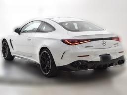 Mercedes-Benz CLE AMG CLE 53 4MATIC+ Coupe 2026