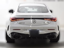 Mercedes-Benz CLE AMG CLE 53 4MATIC+ Coupe 2026