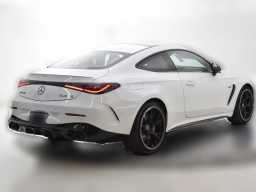 Mercedes-Benz CLE AMG CLE 53 4MATIC+ Coupe 2026