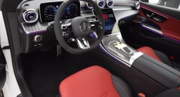 Mercedes-Benz CLE AMG CLE 53 4MATIC+ Coupe 2026