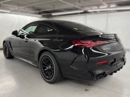 Mercedes-Benz CLE AMG CLE 53 4MATIC+ Coupe 2026