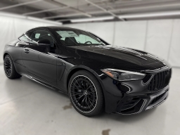 Mercedes-Benz CLE AMG CLE 53 4MATIC+ Coupe 2026