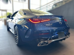 Mercedes-Benz CLE AMG CLE 53 4MATIC+ Coupe 2026