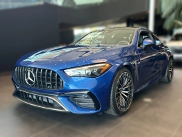Mercedes-Benz CLE AMG CLE 53 4MATIC+ Coupe 2026
