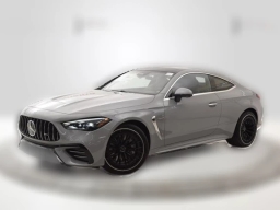 Mercedes-Benz CLE AMG CLE 53 4MATIC+ Coupe 2027