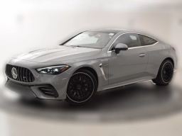 Mercedes-Benz CLE AMG CLE 53 4MATIC+ Coupe 2027